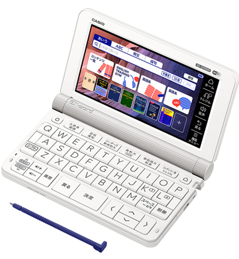CASIO EX-word AZ-Z9800