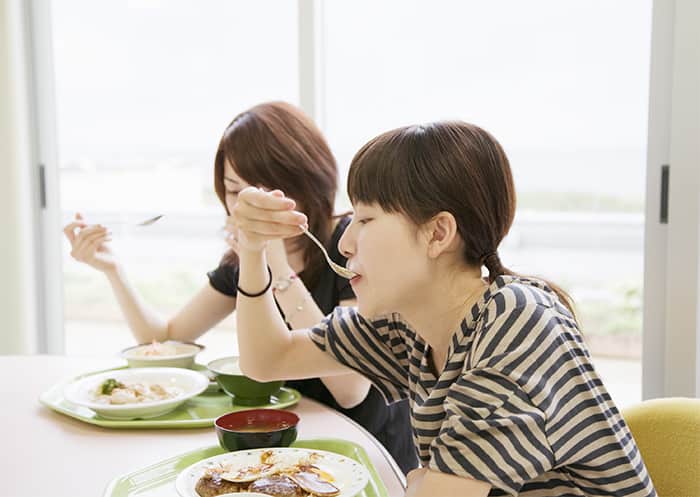 大学生の食生活